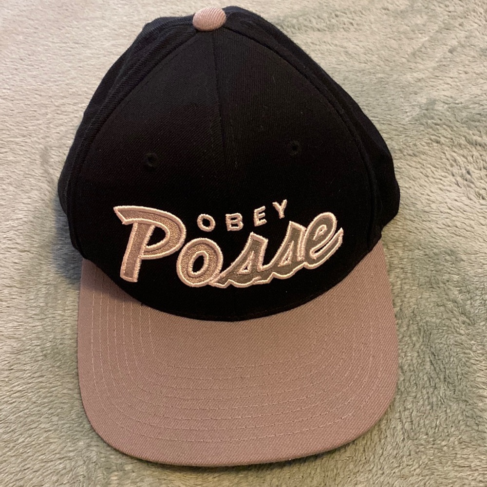 🌷🌷OBEY Posse cap🌷🌷